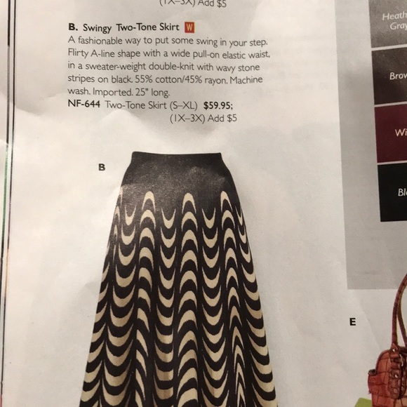 Skirt - Picture 7 of 8